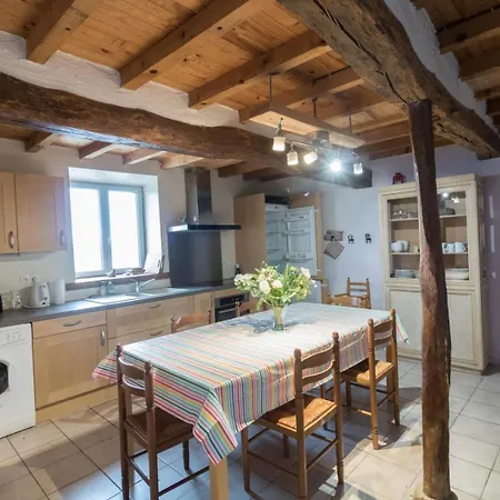 Le Des Oiseaux Casa vacanze Montbernard
