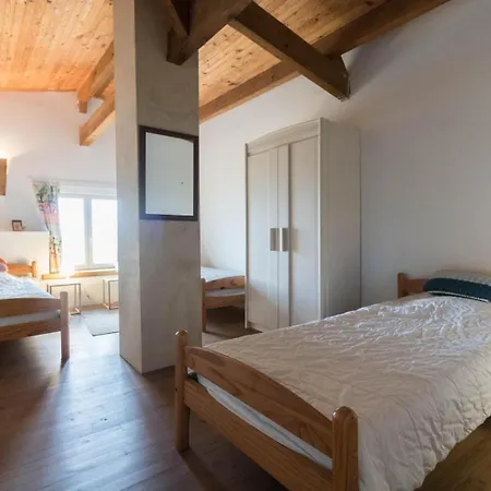 Casa vacanze Le Des Oiseaux Montbernard