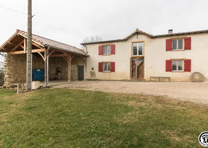 Le Des Oiseaux Holiday home *