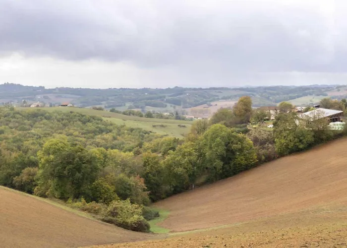 Holiday home Le Des Oiseaux Montbernard