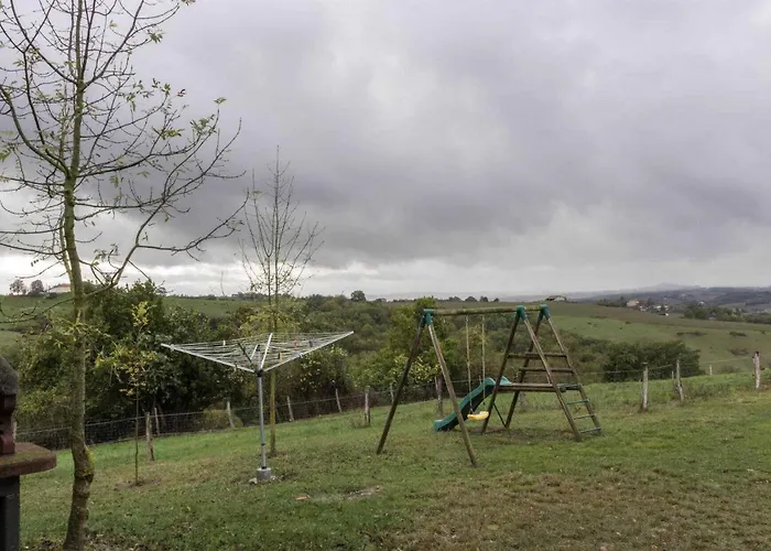 Holiday home Le Des Oiseaux