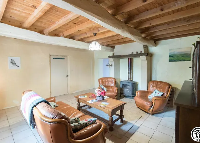 Le Des Oiseaux Holiday home