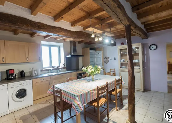 Le Des Oiseaux Holiday home Montbernard