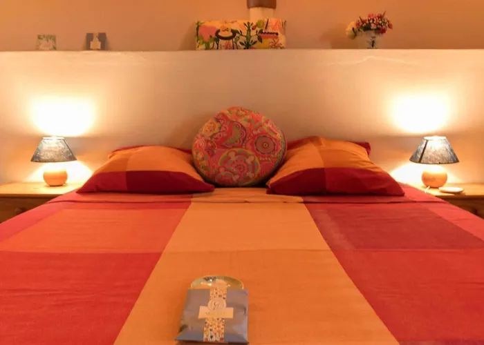 Le Des Oiseaux Holiday home *