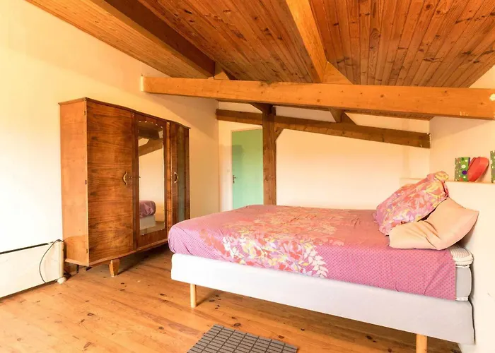 Le Des Oiseaux Montbernard